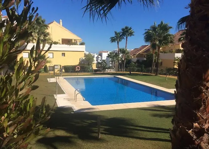 Intermobiliaria - Puerto Alto B4 13 Estepona