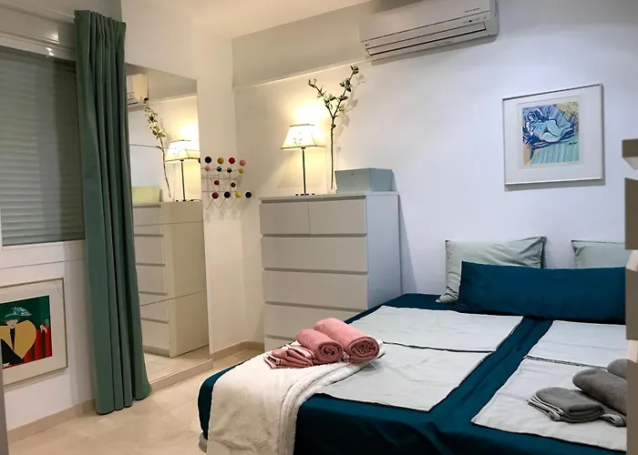 Intermobiliaria - Puerto Alto B4 13 아파트 에스테포나