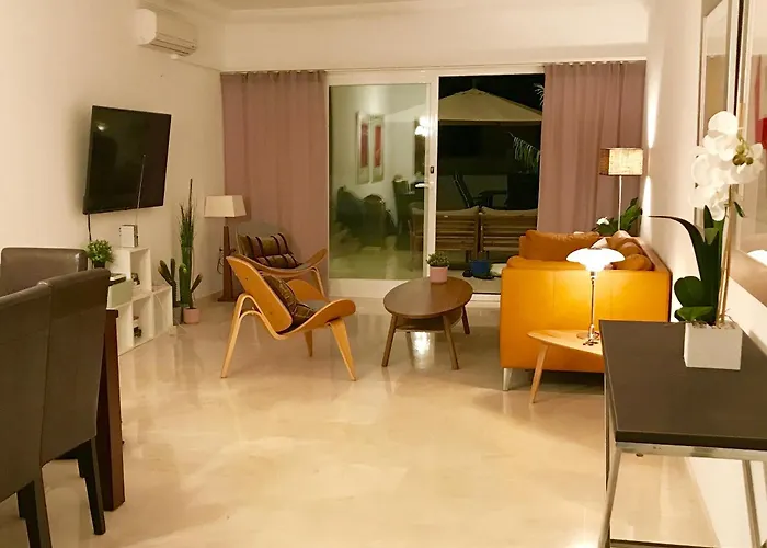 아파트 Intermobiliaria - Puerto Alto B4 13