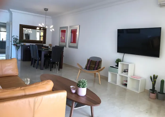 Apartamento Intermobiliaria - Puerto Alto B4 13 *