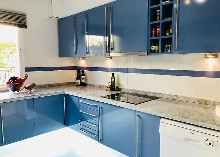 Apartamento Intermobiliaria - Puerto Alto B4 13 *