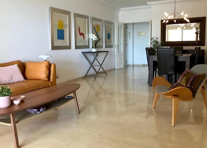 Intermobiliaria - Puerto Alto B4 13 아파트