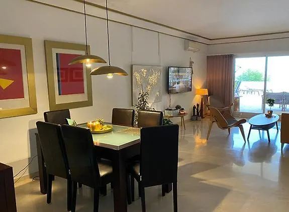 Intermobiliaria - Puerto Alto B4 13 아파트