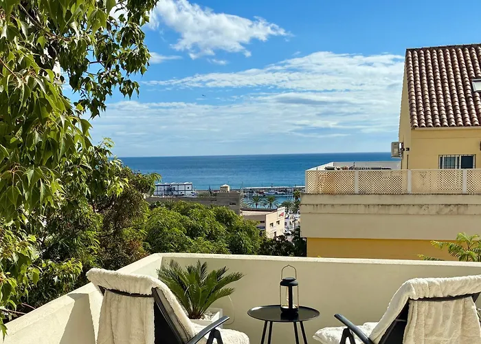 Apartamento Intermobiliaria - Puerto Alto B4 13