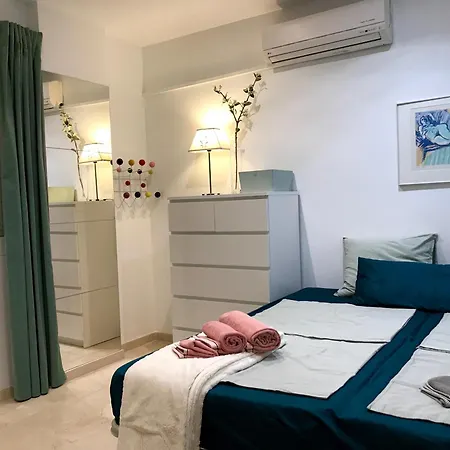 Intermobiliaria - Puerto Alto B4 13 Apartment Estepona