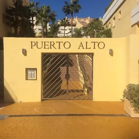 아파트 Intermobiliaria - Puerto Alto B4 13 에스테포나