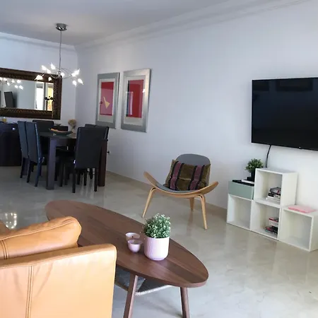 Apartment Intermobiliaria - Puerto Alto B4 13 *