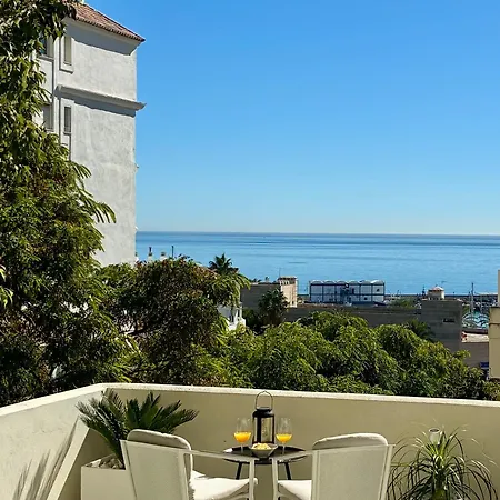 Intermobiliaria - Puerto Alto B4 13 * Estepona