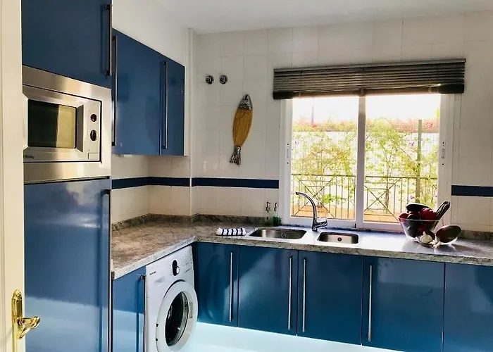 Apartment Intermobiliaria - Puerto Alto B4 13 Estepona