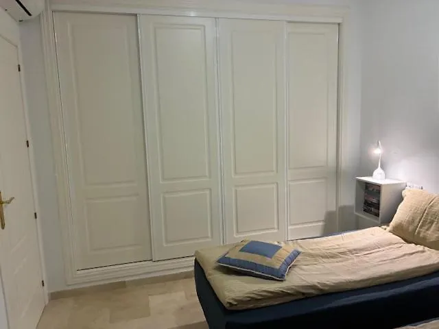 Apartment Intermobiliaria - Puerto Alto B4 13 Estepona