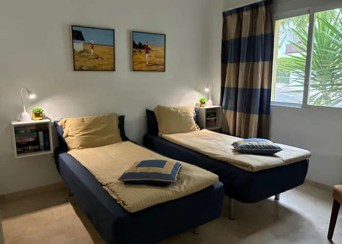 Intermobiliaria - Puerto Alto B4 13 Apartment Estepona