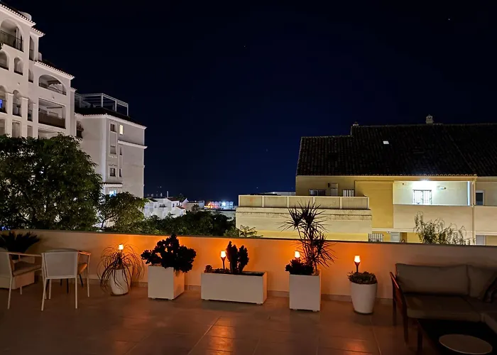 Apartment Intermobiliaria - Puerto Alto B4 13 Estepona