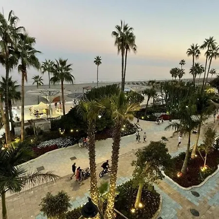 Intermobiliaria - Puerto Alto B4 13 Lägenhet