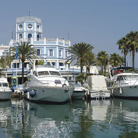 Intermobiliaria - Puerto Alto B4 13 Lägenhet Estepona