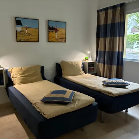 Intermobiliaria - Puerto Alto B4 13 Lägenhet Estepona