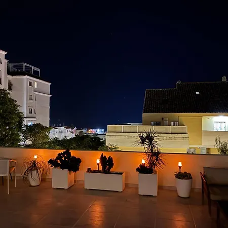 Lägenhet Intermobiliaria - Puerto Alto B4 13 Estepona