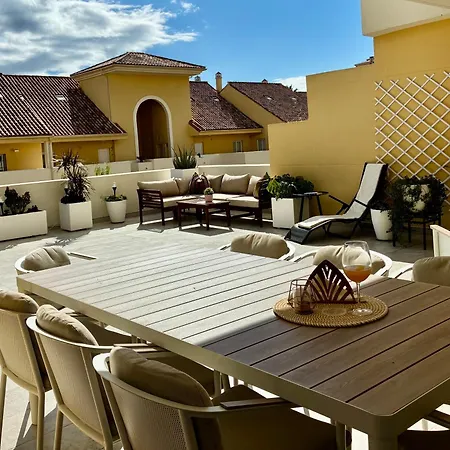 Lägenhet Intermobiliaria - Puerto Alto B4 13 *