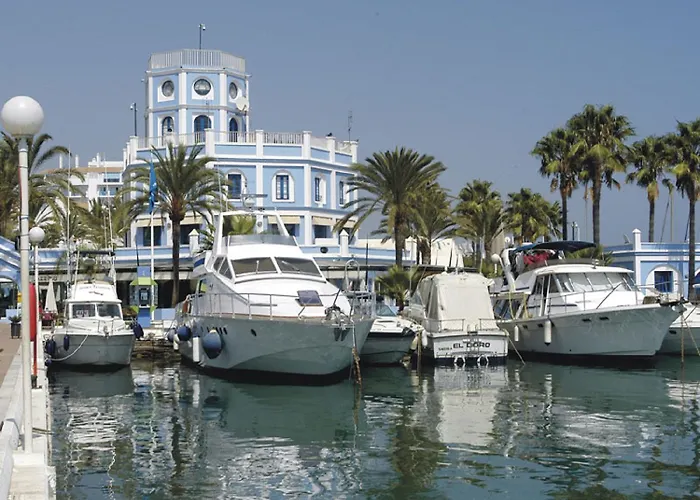 Intermobiliaria - Puerto Alto B4 13 شقة إِستيبونا