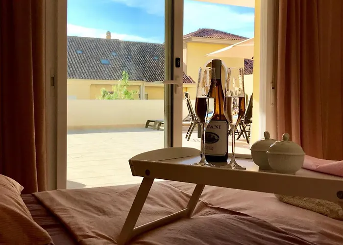 شقة Intermobiliaria - Puerto Alto B4 13