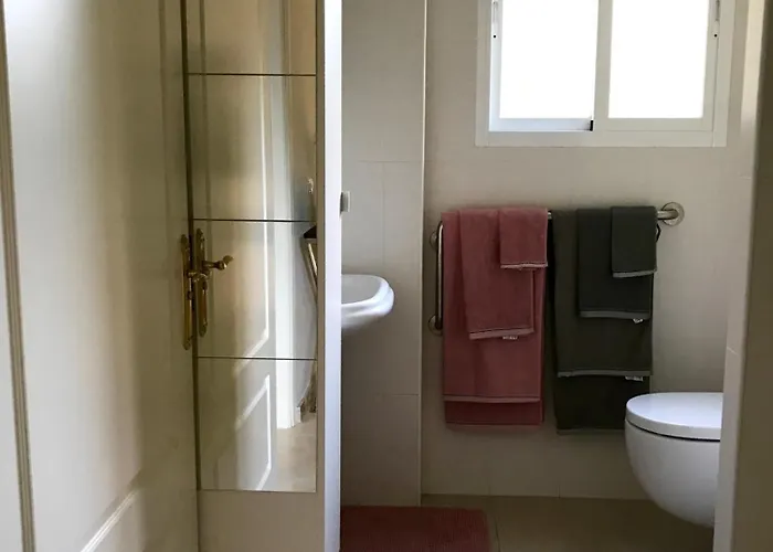 Intermobiliaria - Puerto Alto B4 13 شقة إِستيبونا