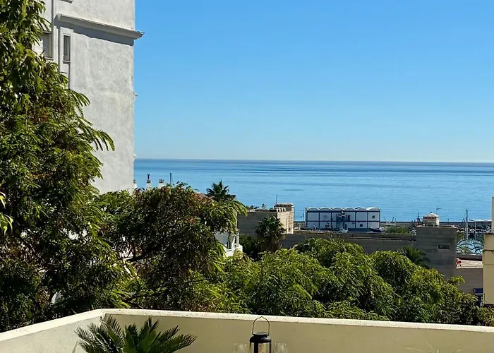 Intermobiliaria - Puerto Alto B4 13 * إِستيبونا