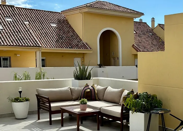 Intermobiliaria - Puerto Alto B4 13 شقة *