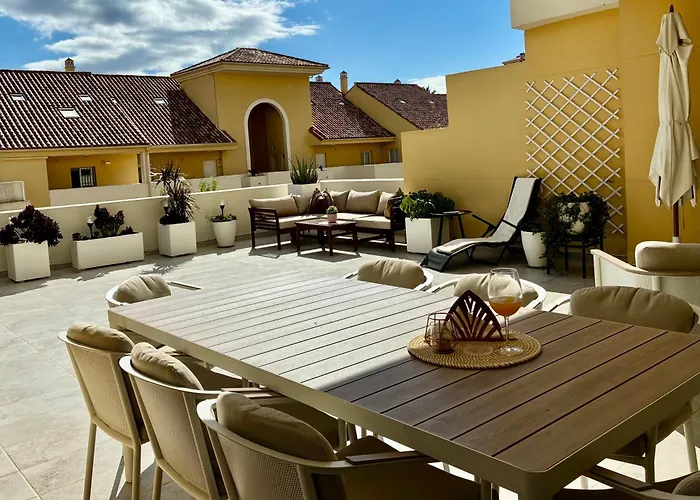 شقة Intermobiliaria - Puerto Alto B4 13 *